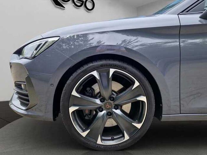 CUPRA Leon Sportstourer VZ 4Drive+NAVI-E-KLAPPE+R-KAM+PDC+