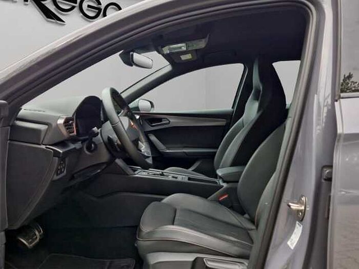 CUPRA Leon Sportstourer VZ 4Drive+NAVI-E-KLAPPE+R-KAM+PDC+