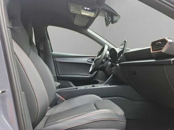 CUPRA Leon Sportstourer VZ 4Drive+NAVI-E-KLAPPE+R-KAM+PDC+