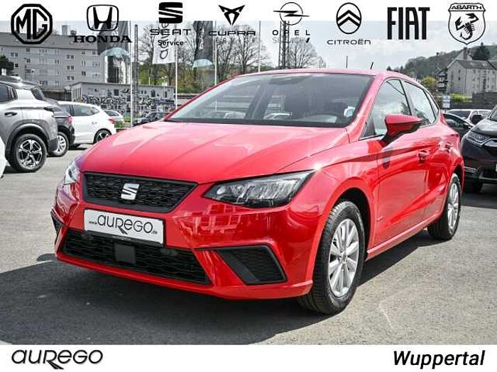SEAT Ibiza Style 1.0 TSI +SHZ+KLIMAAUT+PDC+KAMERA+LED
