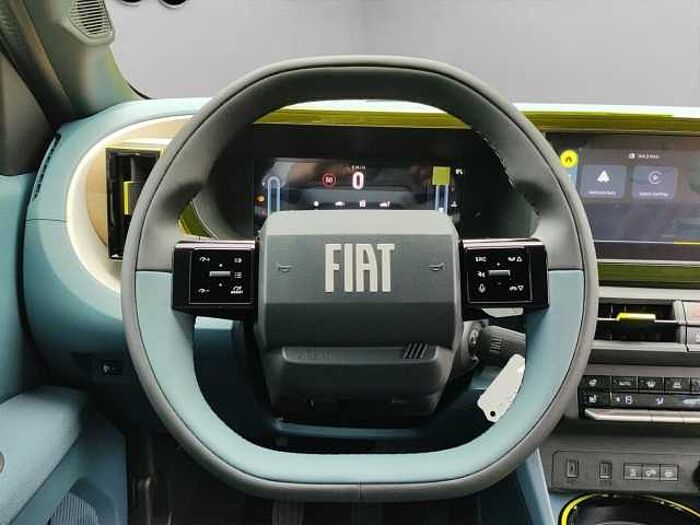 Fiat Grande Panda La Prima+CARPLAY+2xPDC+S/L Hzg+R-KAM+