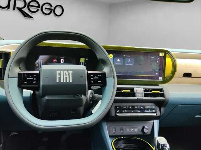 Fiat Grande Panda La Prima+CARPLAY+2xPDC+S/L Hzg+R-KAM+