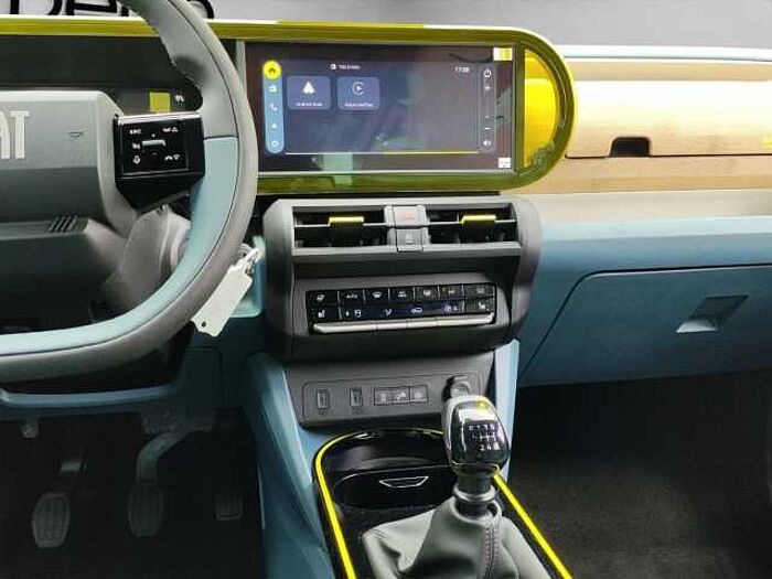 Fiat Grande Panda La Prima+CARPLAY+2xPDC+S/L Hzg+R-KAM+