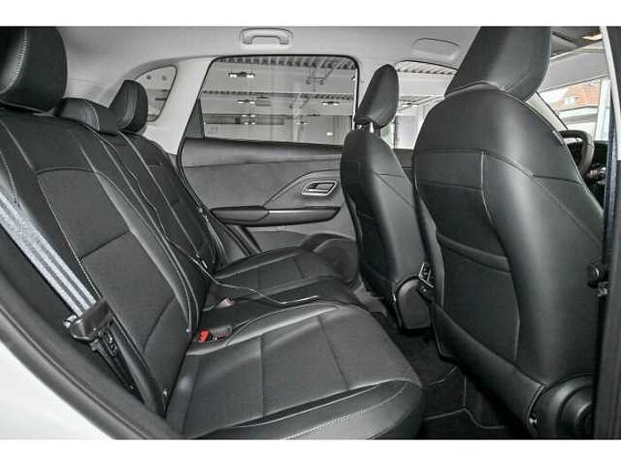 MG ZS HEV LUX StandHZG Navi+360 Kamera+LED+ACC+SHZ+Apple CarPlay Android Auto
