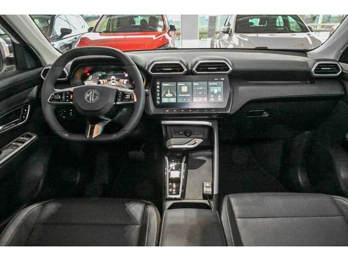 MG ZS HEV LUX StandHZG Navi+360 Kamera+LED+ACC+SHZ+Apple CarPlay Android Auto