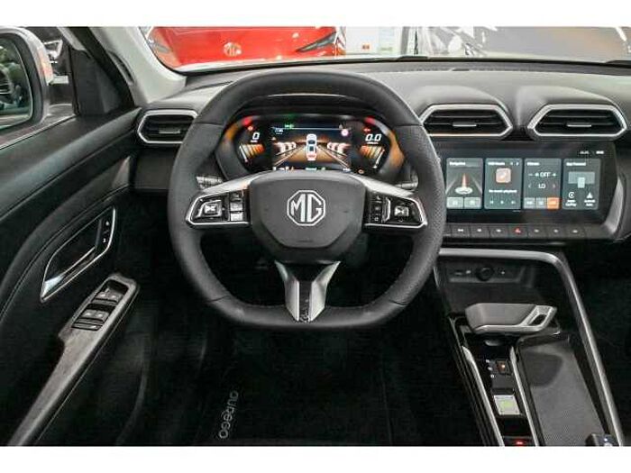MG ZS HEV LUX StandHZG Navi+360 Kamera+LED+ACC+SHZ+Apple CarPlay Android Auto