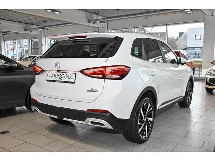 MG ZS HEV LUX StandHZG Navi+360 Kamera+LED+ACC+SHZ+Apple CarPlay Android Auto