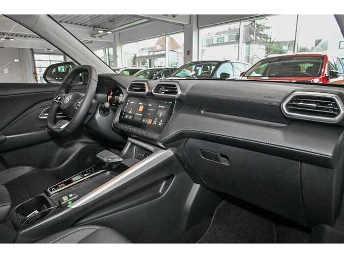MG ZS HEV LUX StandHZG Navi+360 Kamera+LED+ACC+SHZ+Apple CarPlay Android Auto
