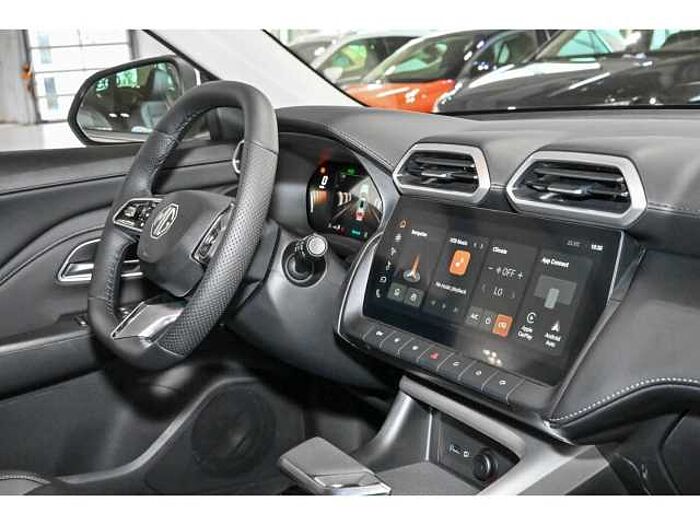 MG ZS HEV LUX StandHZG Navi+360 Kamera+LED+ACC+SHZ+Apple CarPlay Android Auto