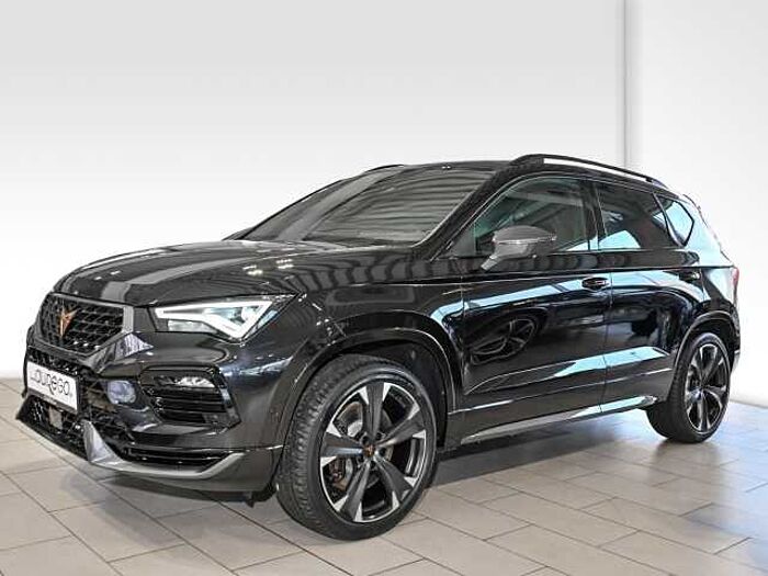 CUPRA Ateca VZ 2.0 TSI (300 PS) 7-Gang DSG+AHK+SHZ+LED+RÜCKFAHRKAMERA