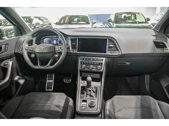CUPRA Ateca VZ 2.0 TSI (300 PS) 7-Gang DSG+AHK+SHZ+LED+RÜCKFAHRKAMERA