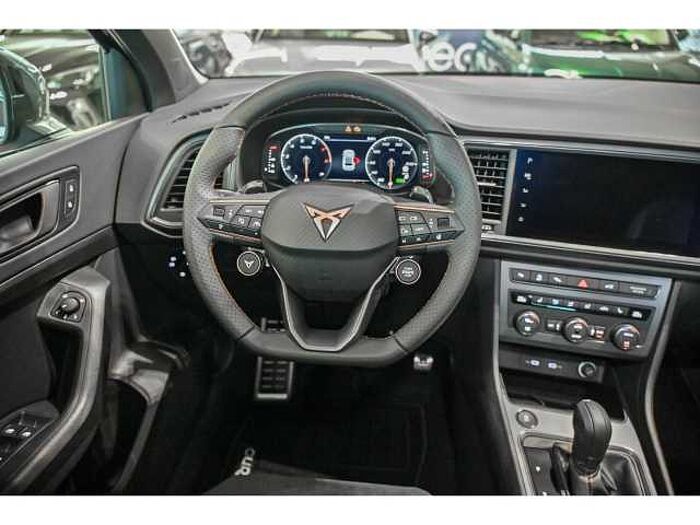 CUPRA Ateca VZ 2.0 TSI (300 PS) 7-Gang DSG+AHK+SHZ+LED+RÜCKFAHRKAMERA