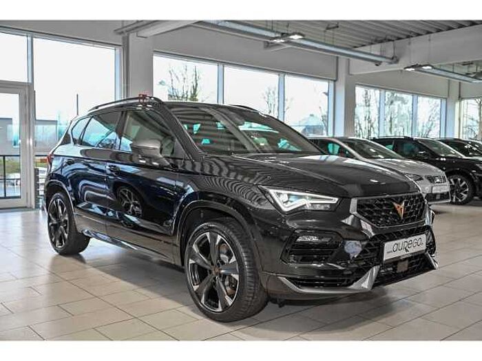 CUPRA Ateca VZ 2.0 TSI (300 PS) 7-Gang DSG+AHK+SHZ+LED+RÜCKFAHRKAMERA