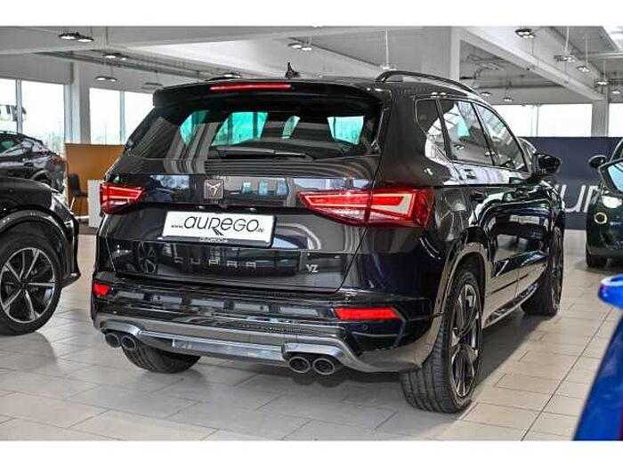 CUPRA Ateca VZ 2.0 TSI (300 PS) 7-Gang DSG+AHK+SHZ+LED+RÜCKFAHRKAMERA
