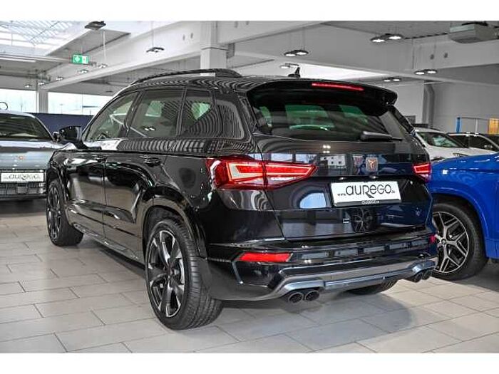 CUPRA Ateca VZ 2.0 TSI (300 PS) 7-Gang DSG+AHK+SHZ+LED+RÜCKFAHRKAMERA