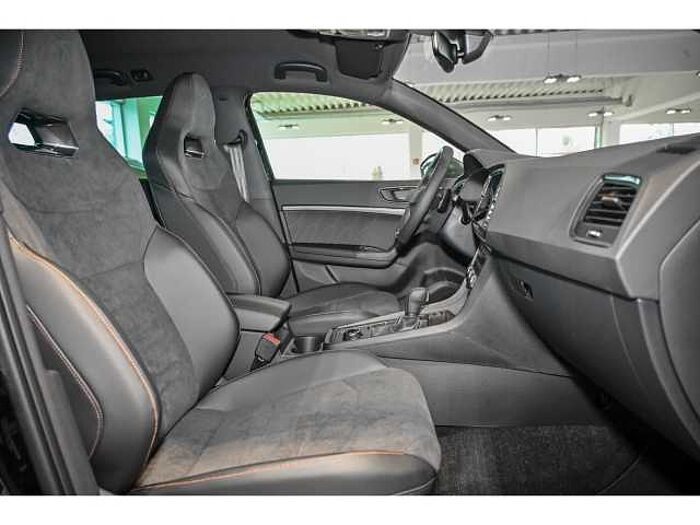 CUPRA Ateca VZ 2.0 TSI (300 PS) 7-Gang DSG+AHK+SHZ+LED+RÜCKFAHRKAMERA