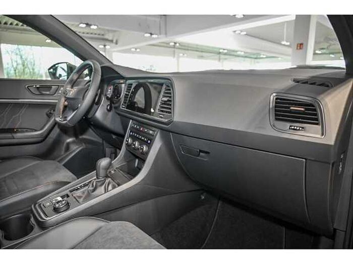 CUPRA Ateca VZ 2.0 TSI (300 PS) 7-Gang DSG+AHK+SHZ+LED+RÜCKFAHRKAMERA