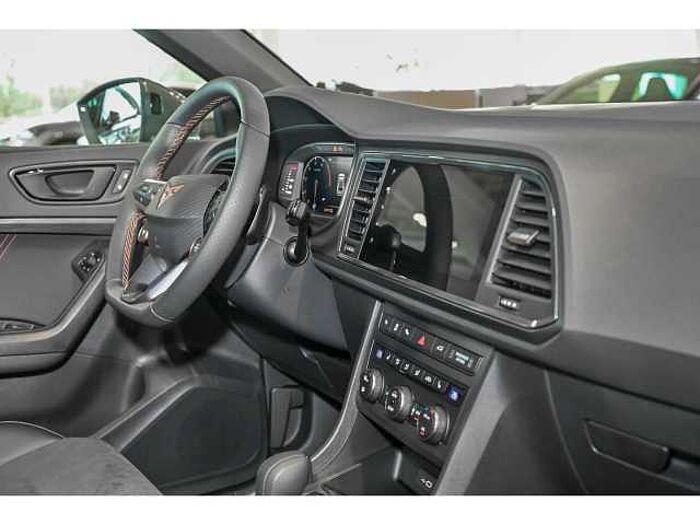 CUPRA Ateca VZ 2.0 TSI (300 PS) 7-Gang DSG+AHK+SHZ+LED+RÜCKFAHRKAMERA