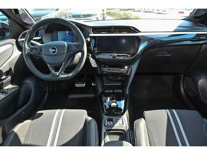 Opel Corsa GS HYBRID (110 PS) AT+SHZ+LRH+R-KAM+2xPDC+