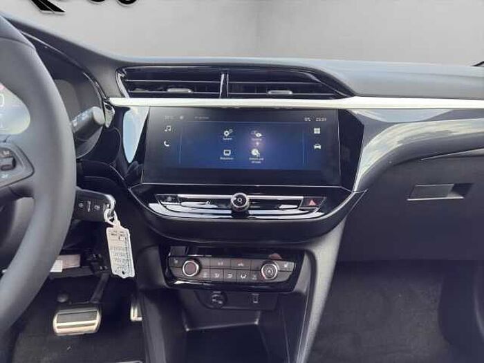 Opel Corsa GS HYBRID (110 PS) AT+SHZ+LRH+R-KAM+2xPDC+