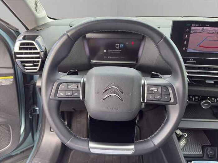 Citroen C4 PT130 S&S AT SHINE+HUD+NAVI+SHZ+R-KAM+2xPDC+