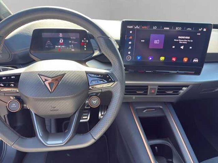 CUPRA Born NAVI+BEATS+ACC/PCC+PARK-ASS+SHZ+WÄRMEPUMPE+
