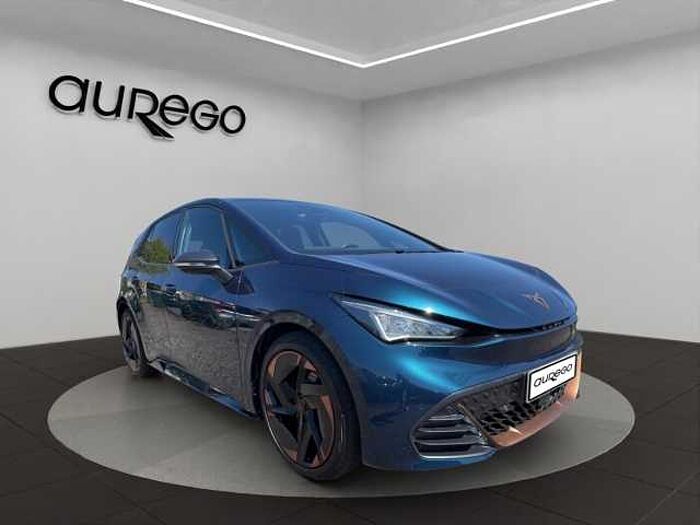 CUPRA Born NAVI+BEATS+ACC/PCC+PARK-ASS+SHZ+WÄRMEPUMPE+