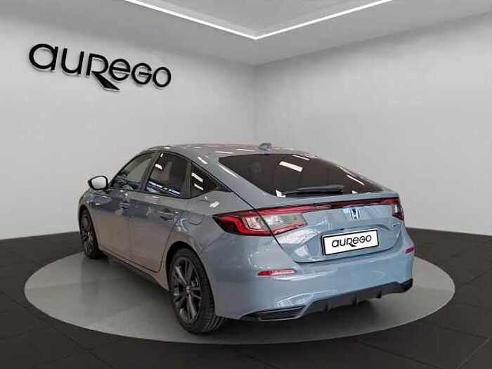 Honda Civic Sport Hybrid 2026 2.0 AT *8 Jahre Garantie*