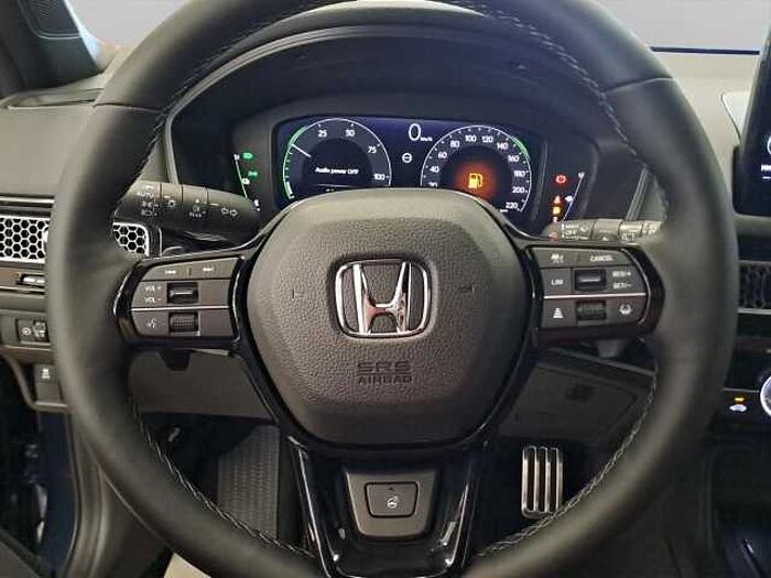 Honda Civic Sport Hybrid 2026 2.0 AT * 8 Jahre Garantie* Navi Digitales Cockpit LED AC
