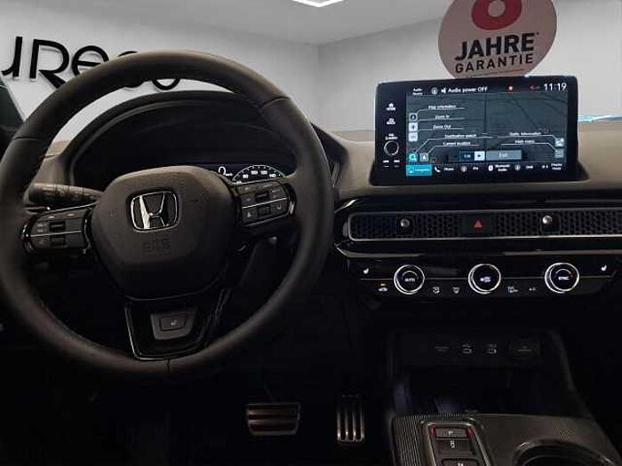 Honda Civic Sport Hybrid 2026 2.0 AT * 8 Jahre Garantie* Navi Digitales Cockpit LED AC