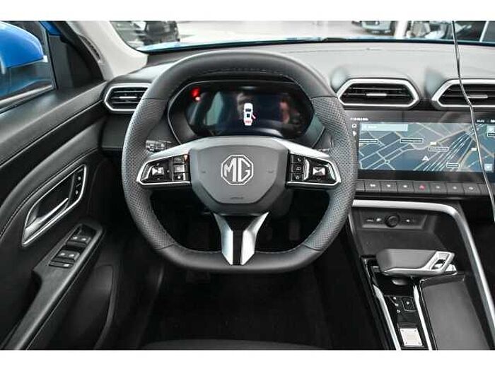 MG ZS HEV LUX MY25.5 StandHZG Navi Digitales Cockpit 360 Kamera LED ACC Apple CarPl