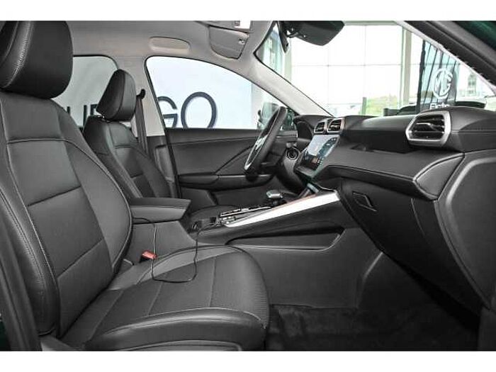 MG ZS HEV LUX MY25.5 StandHZG Navi Digitales Cockpit 360 Kamera LED ACC Apple CarPl