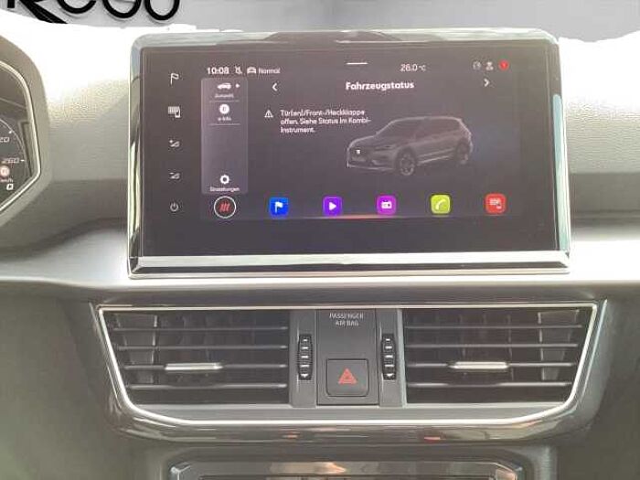 SEAT Tarraco FR 1.4 e-HYBRID+TRAILER-ASS+SHZ+20''ALU+
