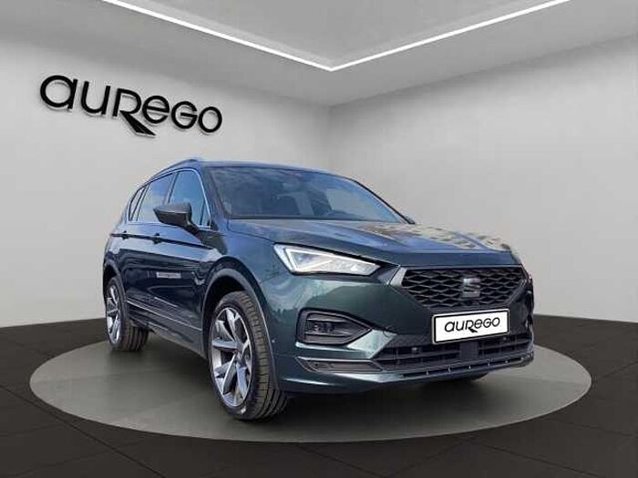 SEAT Tarraco FR 1.4 e-HYBRID+TRAILER-ASS+SHZ+20''ALU+