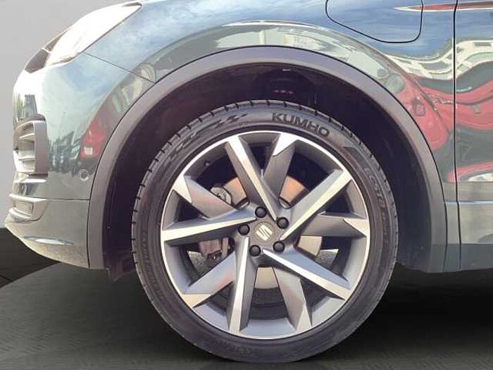 SEAT Tarraco FR 1.4 e-HYBRID+TRAILER-ASS+SHZ+20''ALU+