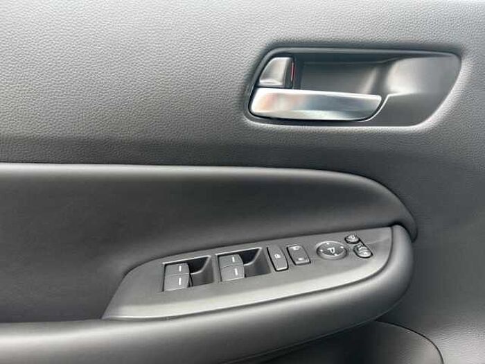 Honda Jazz i-MMD Advance Hybrid (2027) 1.5 Automatik Crosstar Advanced