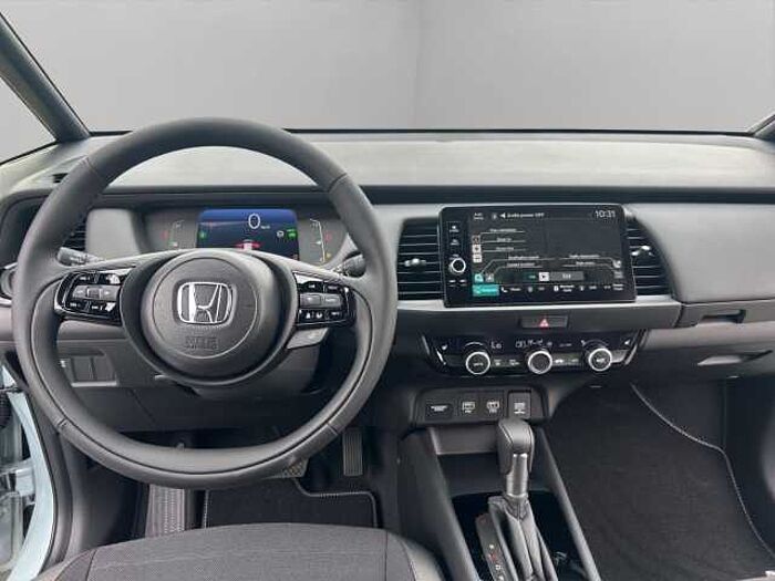 Honda Jazz i-MMD Advance Hybrid (2027) 1.5 Automatik Crosstar Advanced