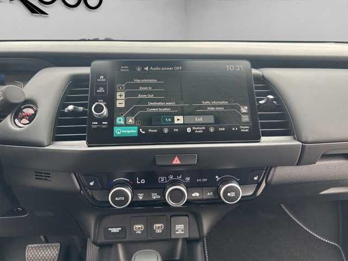 Honda Jazz i-MMD Advance Hybrid (2027) 1.5 Automatik Crosstar Advanced