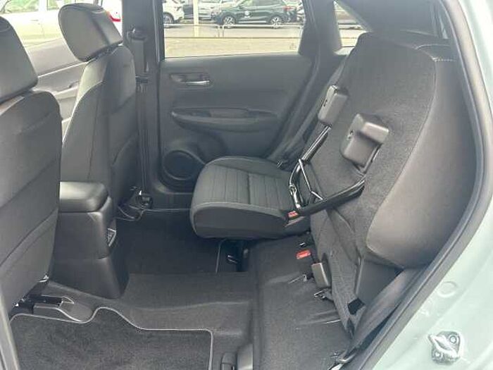 Honda Jazz i-MMD Advance Hybrid (2027) 1.5 Automatik Crosstar Advanced
