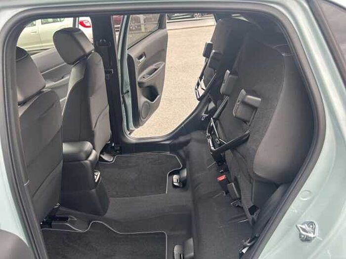 Honda Jazz i-MMD Advance Hybrid (2027) 1.5 Automatik Crosstar Advanced