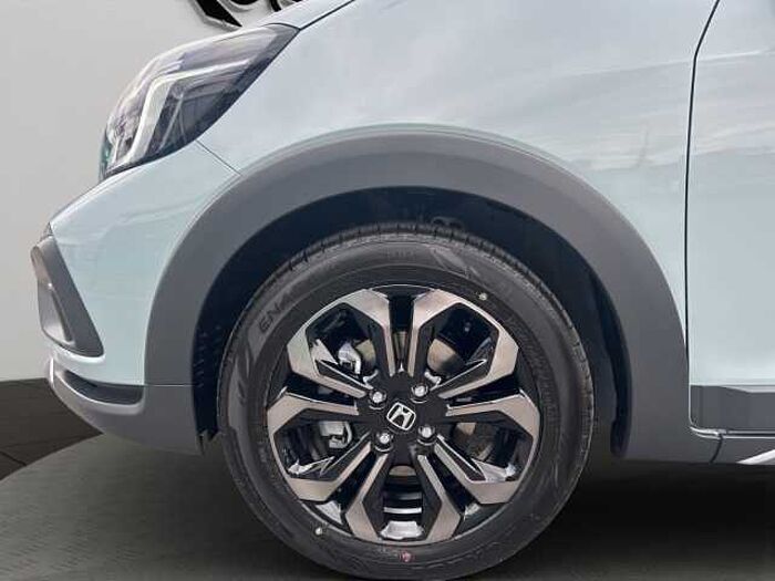Honda Jazz i-MMD Advance Hybrid (2027) 1.5 Automatik Crosstar Advanced
