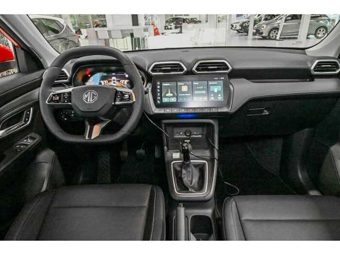 MG MG3 1.5 COMFORT+NAVI+SPUR+LED+ALU+DAB+DIG-COCKPIT Navi Digitales