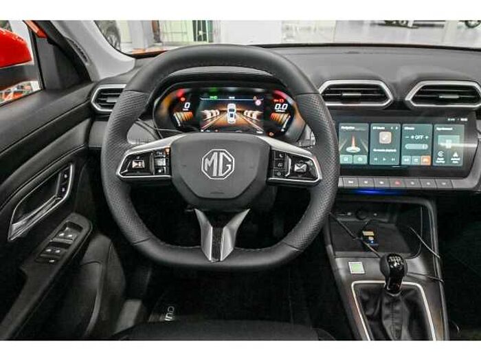 MG MG3 1.5 COMFORT+NAVI+SPUR+LED+ALU+DAB+DIG-COCKPIT Navi Digitales