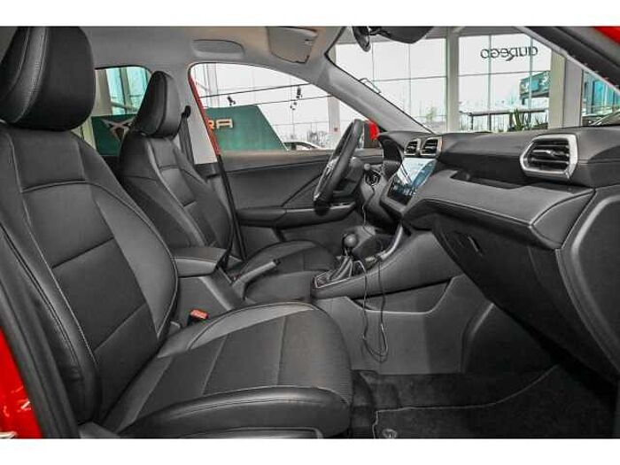 MG MG3 1.5 COMFORT+NAVI+SPUR+LED+ALU+DAB+DIG-COCKPIT Navi Digitales