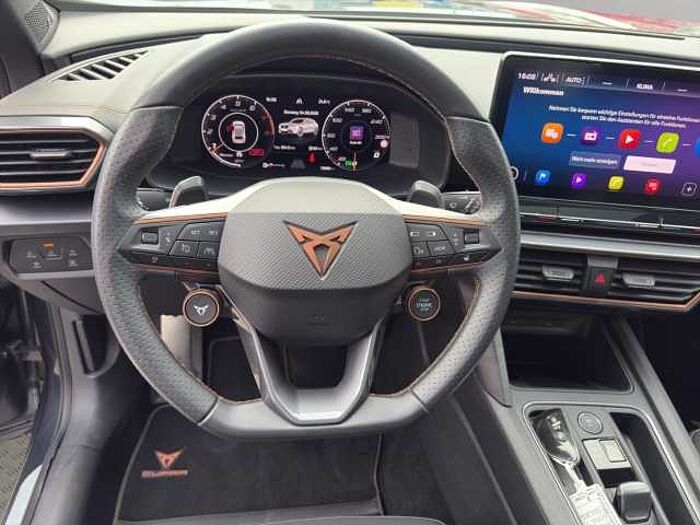 CUPRA Formentor VZ 2.0 4DRIVE+BEATS+PLA+PANO+SHZ+WKR+E-KLAPPE+