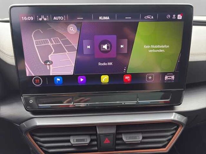 CUPRA Formentor VZ 2.0 4DRIVE+BEATS+PLA+PANO+SHZ+WKR+E-KLAPPE+