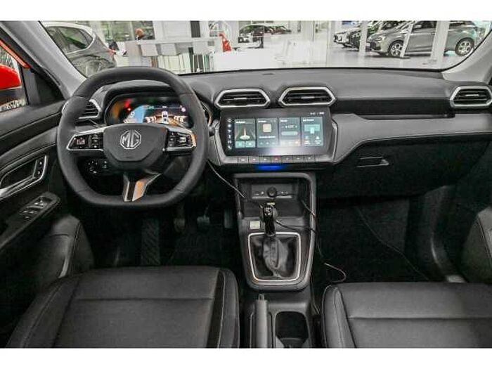 MG ZS 1.5 T Comfort +CARPLAY+360°KAMERA+DAB+NAVI+KLIMA+