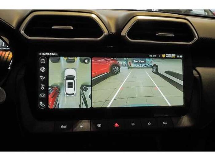 MG ZS 1.5 Comfort +ALLWETTER+CARPLAY+360°KAMERA+DAB+NAVI+KLIMA+