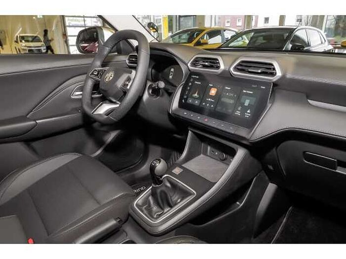 MG ZS 1.5 Comfort +ALLWETTER+CARPLAY+360°KAMERA+DAB+NAVI+KLIMA+