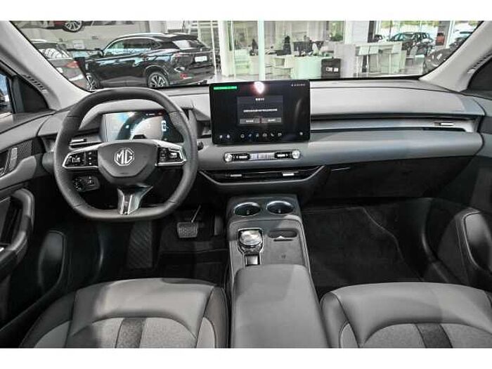 MG MGS5 EV StandHZG Navi Leder 360 Kamera LED ACC El. Heckklappe Apple CarPlay Andr